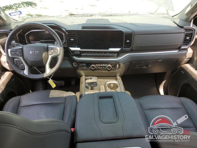 1GCUDEED6NZ522827 2022 CHEVROLET ALL Models photo no. 8