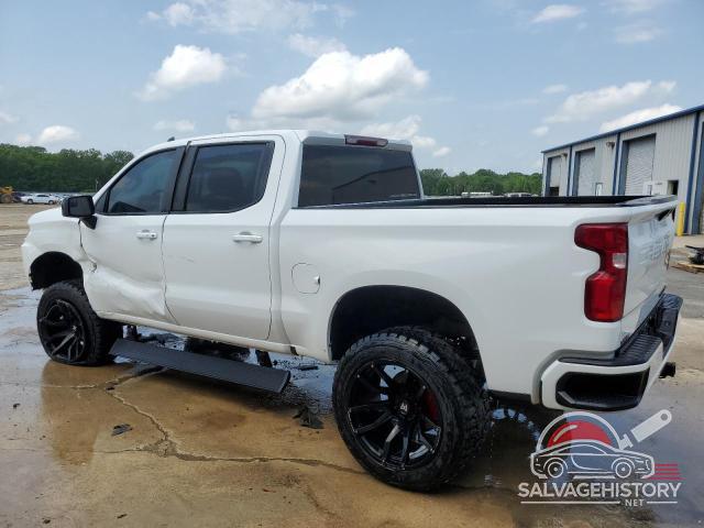 1GCUYEED6NZ146988 2022 CHEVROLET ALL Models photo no. 2
