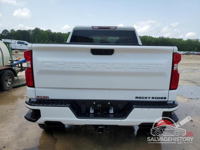 1GCUYEED6NZ146988 2022 CHEVROLET ALL Models photo no. 6
