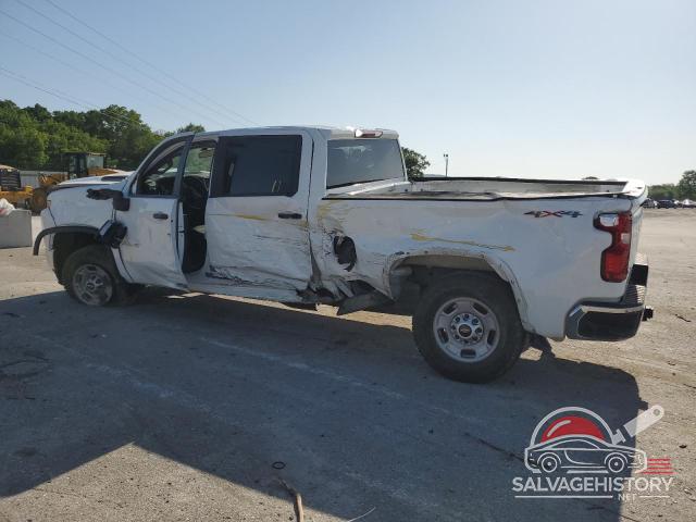 2GC4YLE77N1223584 2022 CHEVROLET ALL Models photo no. 2