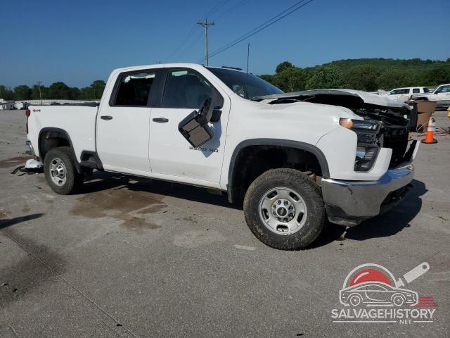 2GC4YLE77N1223584 2022 CHEVROLET ALL Models photo no. 4