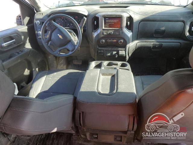 2GC4YLE77N1223584 2022 CHEVROLET ALL Models photo no. 8