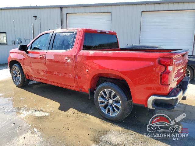 3GCPWCED2NG213691 2022 CHEVROLET ALL Models photo no. 2