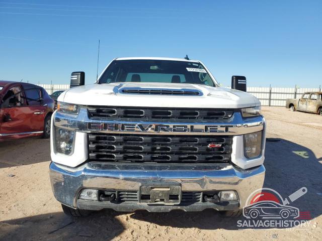 1GC1YNEY9PF162869 2023 CHEVROLET ALL Models photo no. 5