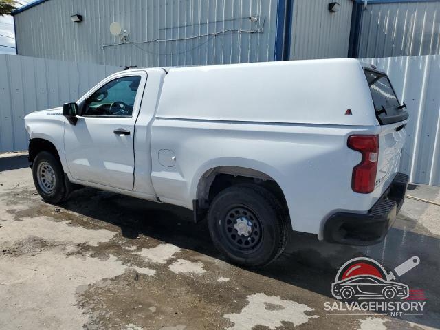 3GCNAAEK2PG336953 2023 CHEVROLET ALL Models photo no. 2