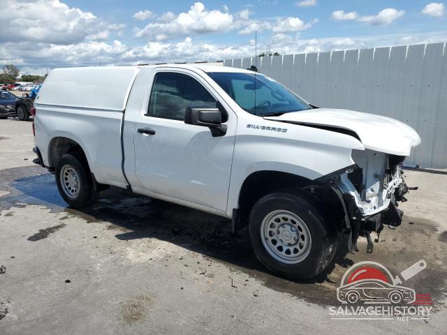 3GCNAAEK2PG336953 2023 CHEVROLET ALL Models photo no. 4