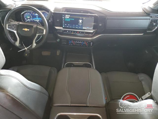 2GC1YPEY8R1144109 2024 CHEVROLET ALL Models photo no. 8