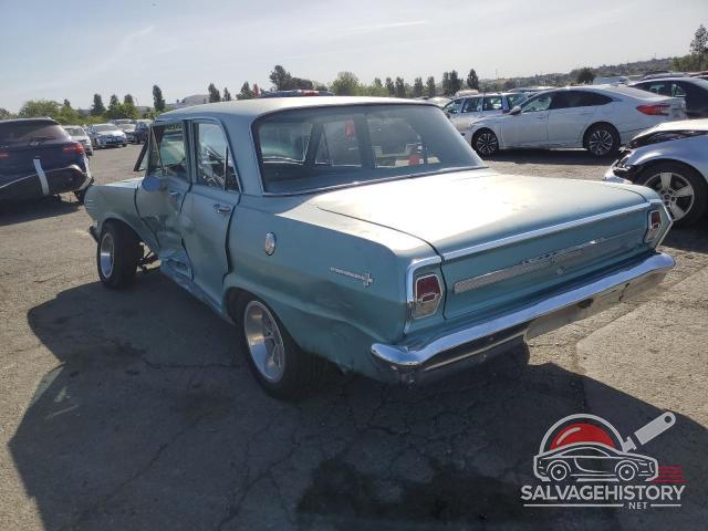 204690102753 1962 CHEVROLET ALL OTHER photo no. 2