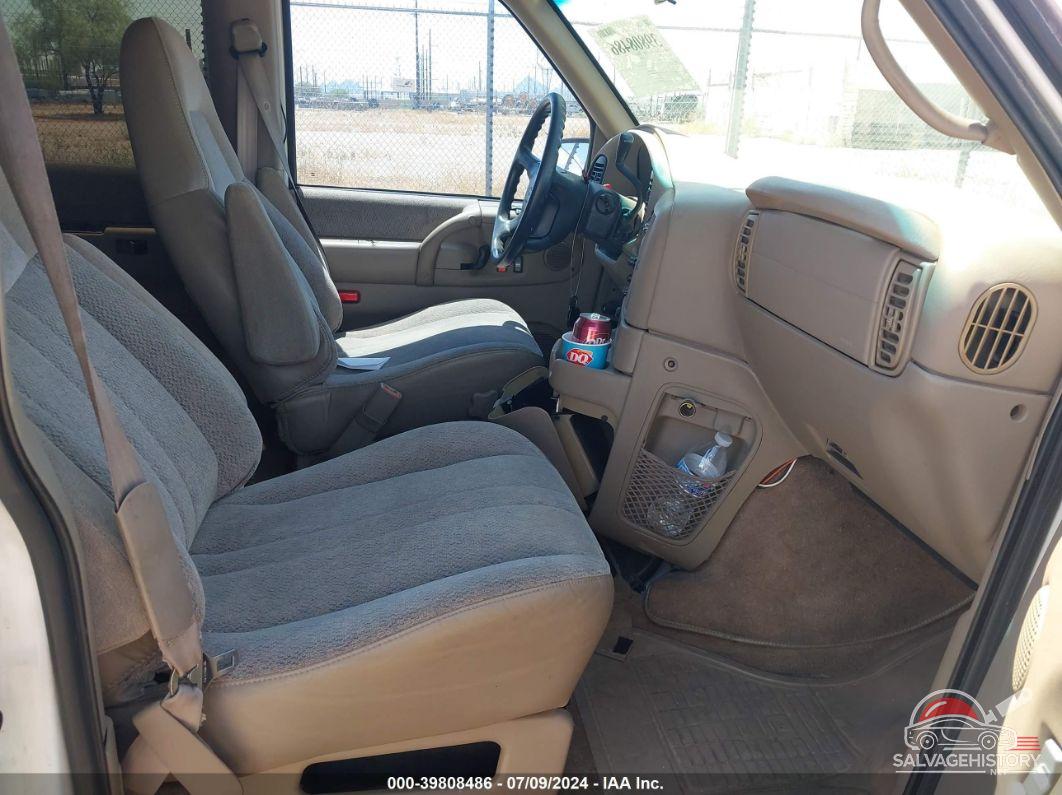 1GNDM19W3WB146206 1998 CHEVROLET ASTRO photo no. 5