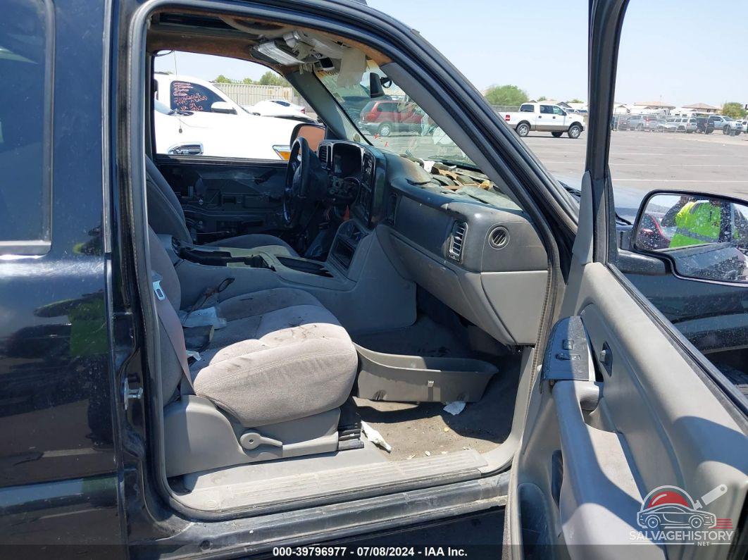 3GNEC12Z75G245662 2005 CHEVROLET AVALANCHE 1500 photo no. 5