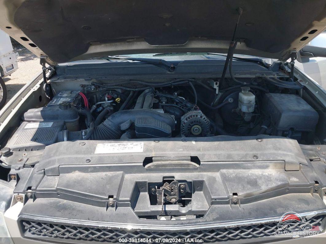 3GNFK12388G247833 2008 CHEVROLET AVALANCHE 1500 photo no. 10
