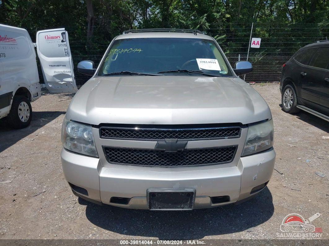 3GNFK12388G247833 2008 CHEVROLET AVALANCHE 1500 photo no. 6