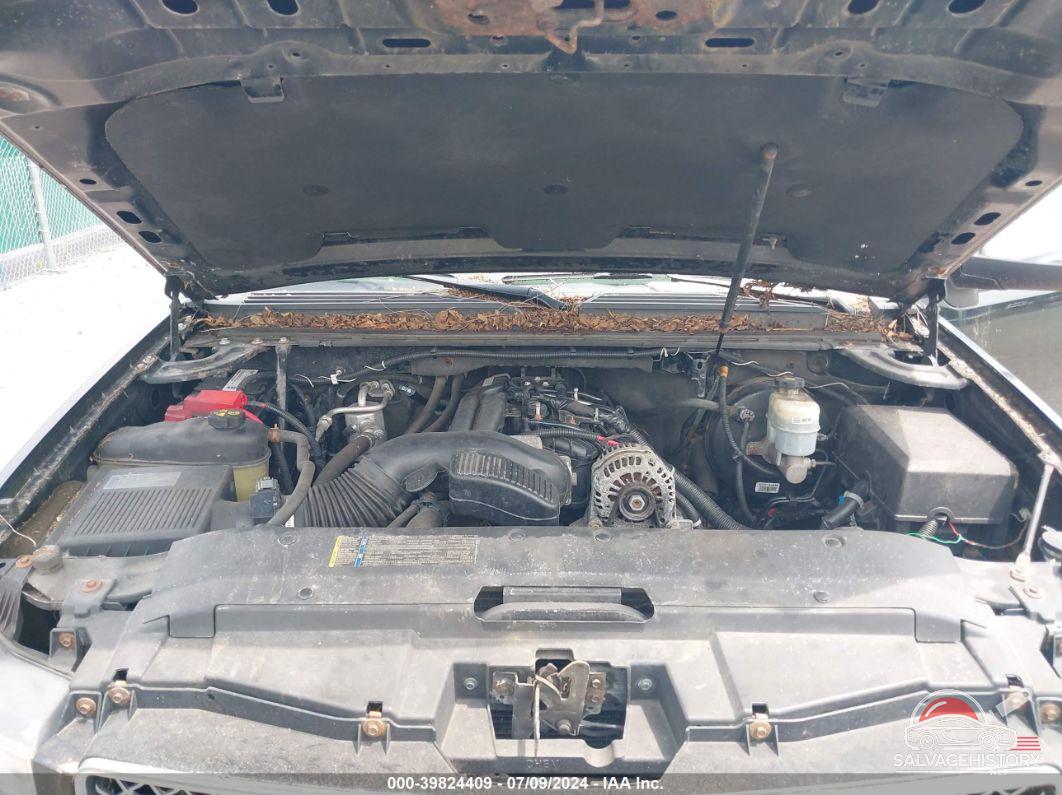 3GNTKFE31BG220069 2011 CHEVROLET AVALANCHE 1500 photo no. 10