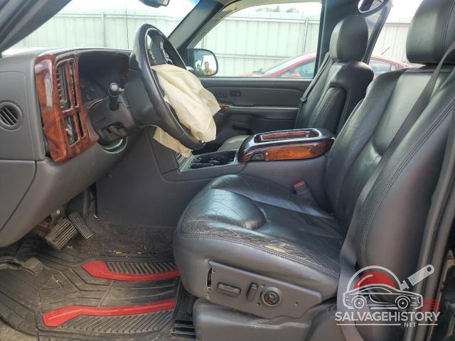 3GNEK13T73G289817 2003 CHEVROLET AVALANCHE photo no. 7