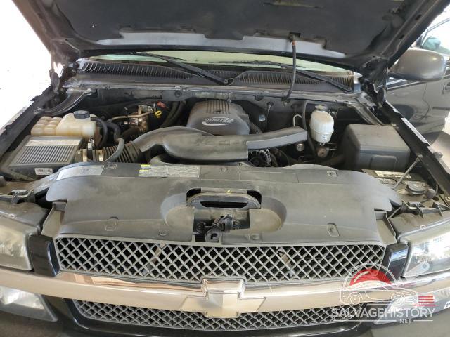 3GNEC12TX4G116079 2004 CHEVROLET AVALANCHE photo no. 11