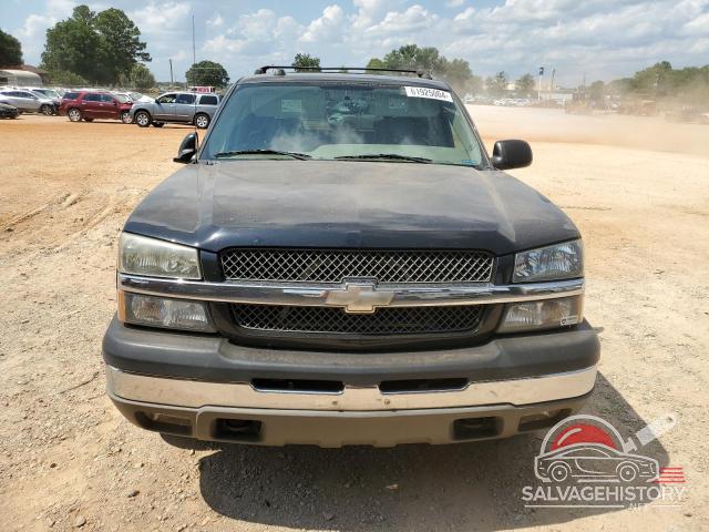 3GNEC12TX4G116079 2004 CHEVROLET AVALANCHE photo no. 5