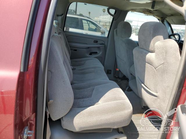 3GNEC12Z15G287244 2005 CHEVROLET AVALANCHE photo no. 10