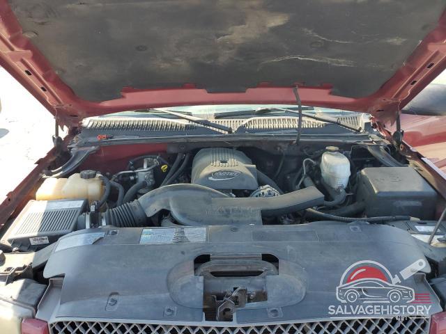 3GNEC12Z15G287244 2005 CHEVROLET AVALANCHE photo no. 11