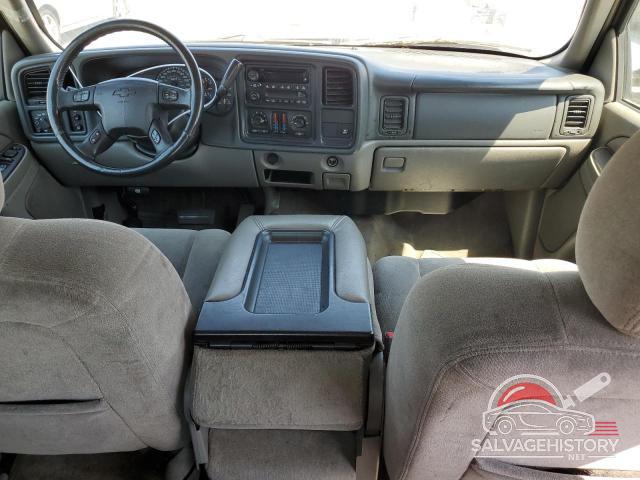 3GNEC12Z15G287244 2005 CHEVROLET AVALANCHE photo no. 8