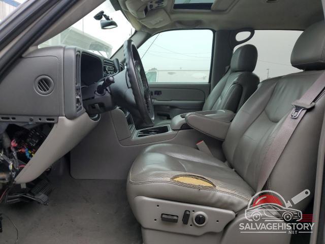 3GNEC12Z06G125168 2006 CHEVROLET AVALANCHE photo no. 7