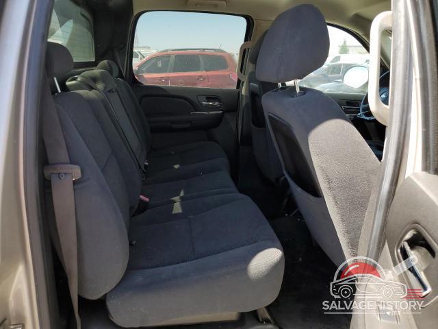 3GNEC12077G229773 2007 CHEVROLET AVALANCHE photo no. 10