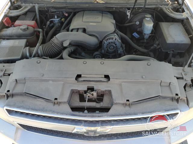 3GNEC12077G229773 2007 CHEVROLET AVALANCHE photo no. 11