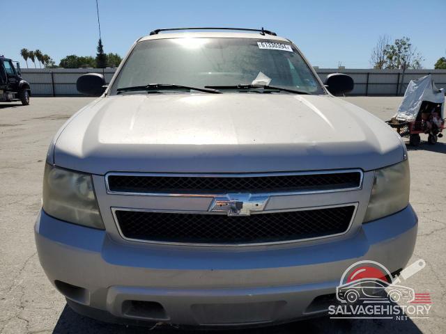3GNEC12077G229773 2007 CHEVROLET AVALANCHE photo no. 5