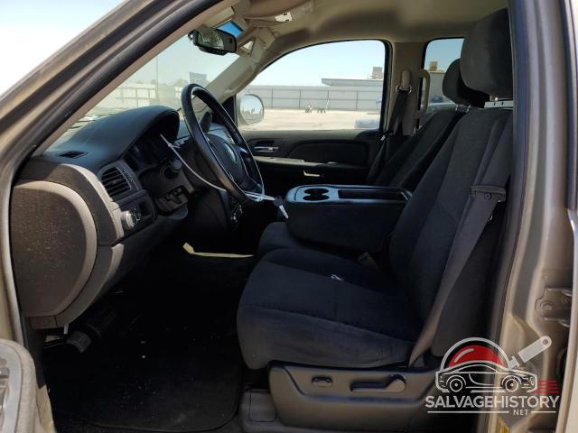 3GNEC12077G229773 2007 CHEVROLET AVALANCHE photo no. 7