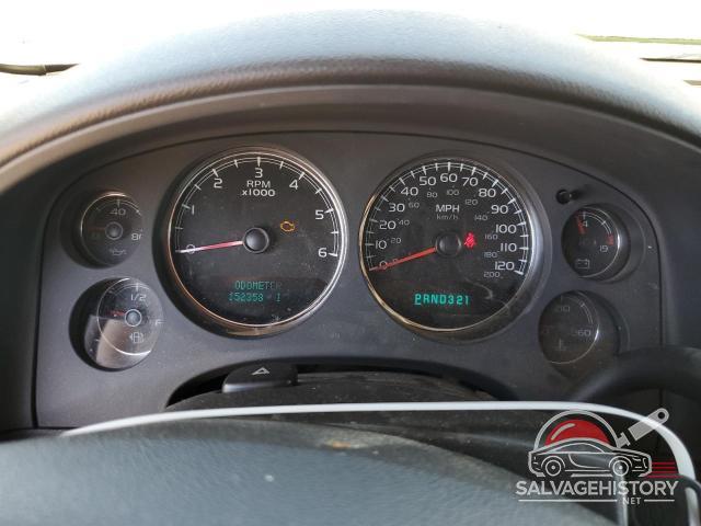 3GNEC12077G229773 2007 CHEVROLET AVALANCHE photo no. 9