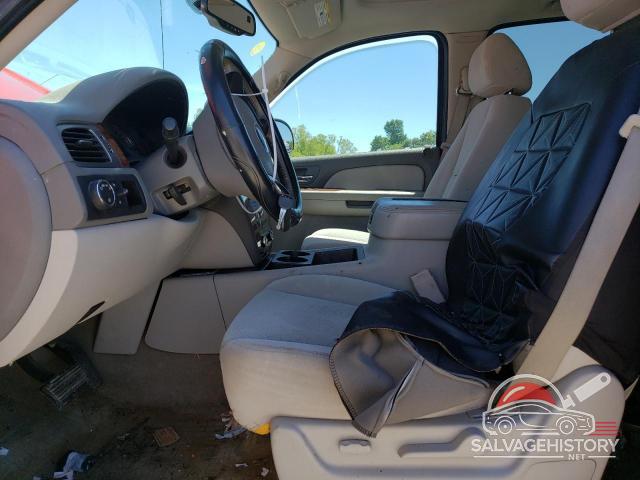 3GNEC120X7G300576 2007 CHEVROLET AVALANCHE photo no. 7