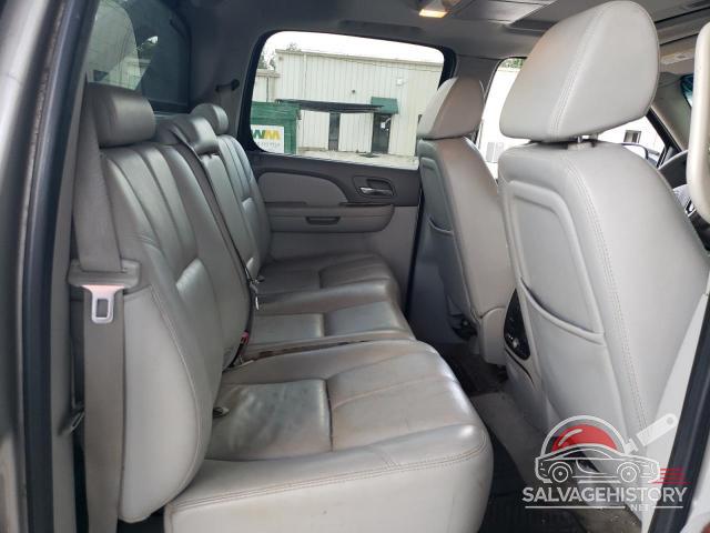 3GNFK12377G317479 2007 CHEVROLET AVALANCHE photo no. 10