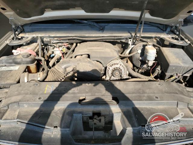 3GNFK12318G126710 2008 CHEVROLET AVALANCHE photo no. 11