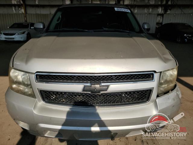 3GNFK12318G126710 2008 CHEVROLET AVALANCHE photo no. 5