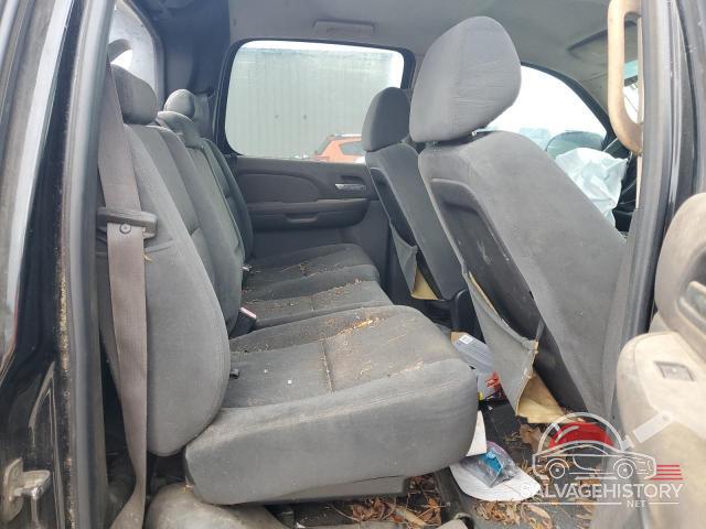 3GNEC120X9G120744 2009 CHEVROLET AVALANCHE photo no. 10
