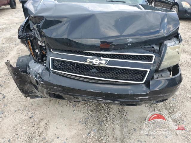 3GNEC120X9G120744 2009 CHEVROLET AVALANCHE photo no. 11