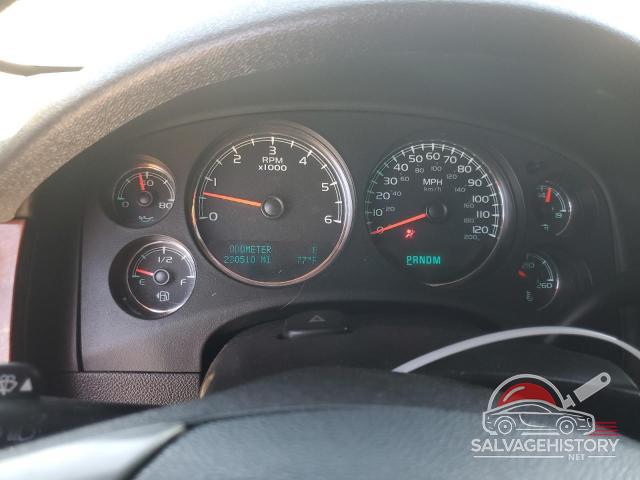 3GNEC32J29G198147 2009 CHEVROLET AVALANCHE photo no. 9