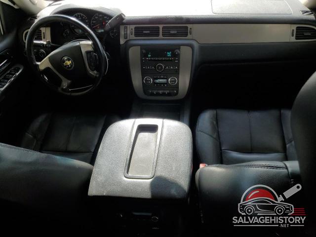 3GNTKFE74DG265853 2013 CHEVROLET AVALANCHE photo no. 8