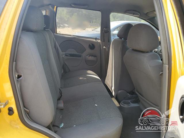 KL1TJ62664B193187 2004 CHEVROLET AVEO photo no. 10