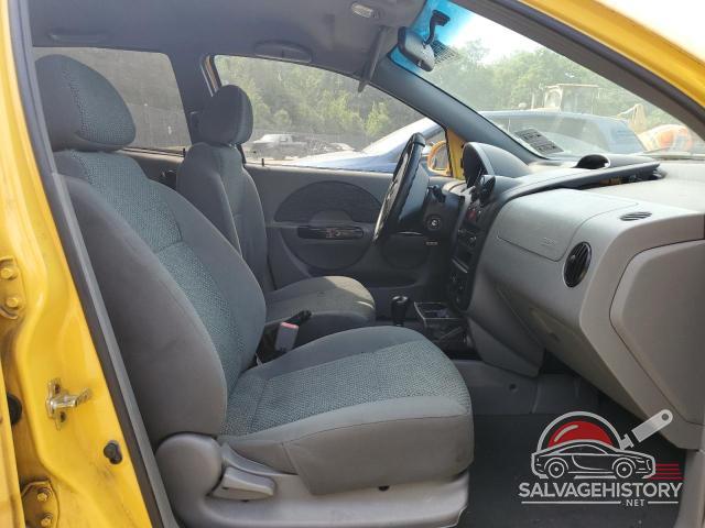 KL1TJ62664B193187 2004 CHEVROLET AVEO photo no. 7
