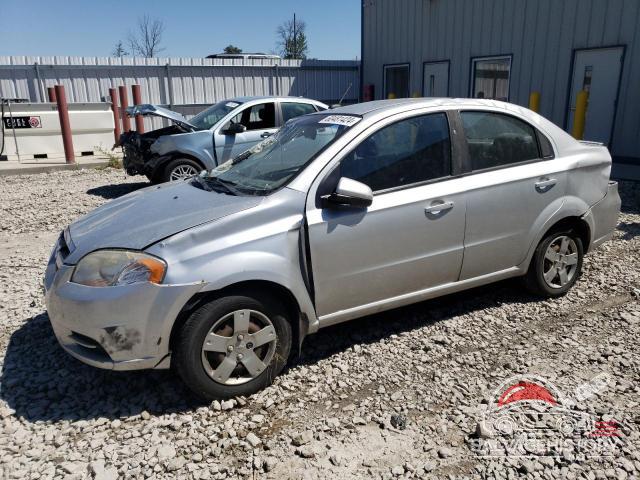 KL1TD5DE8BB194487 2011 CHEVROLET AVEO photo no. 20