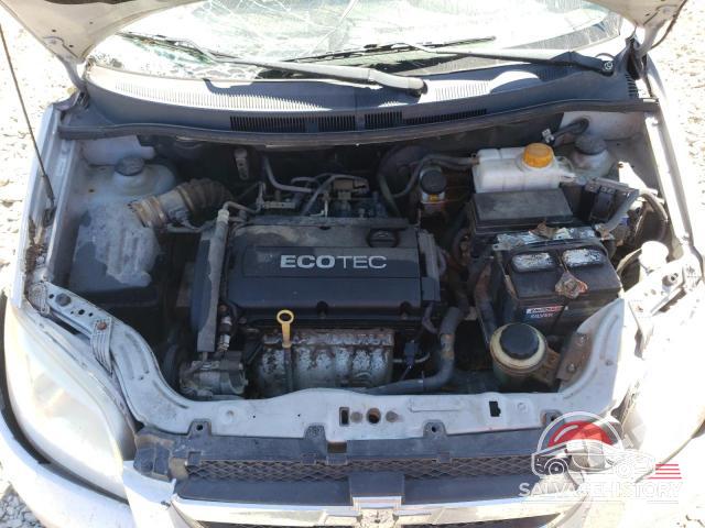 KL1TD5DE8BB194487 2011 CHEVROLET AVEO photo no. 11