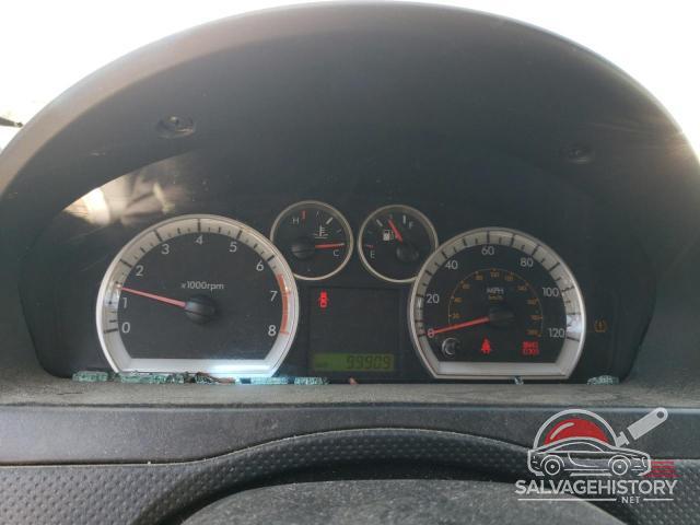 KL1TD5DE8BB194487 2011 CHEVROLET AVEO photo no. 9