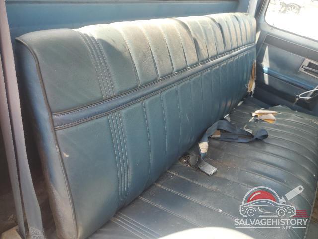 2GCCC14H9E1170766 1984 CHEVROLET All Models photo no. 10