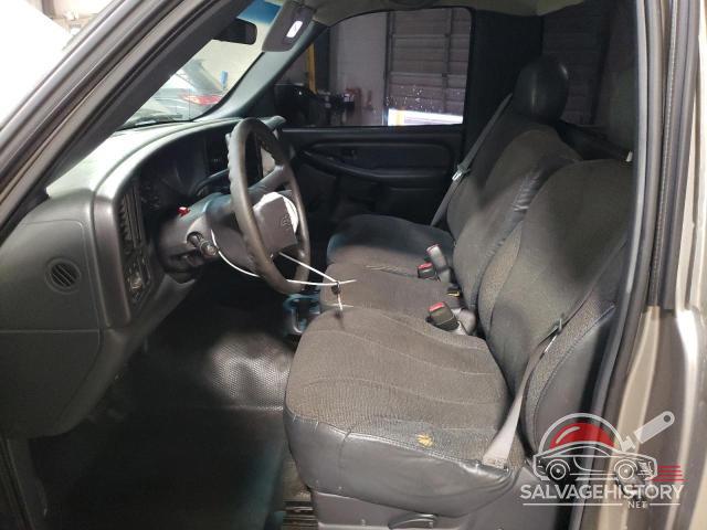 1GCEC14W01Z284776 2001 CHEVROLET All Models photo no. 7