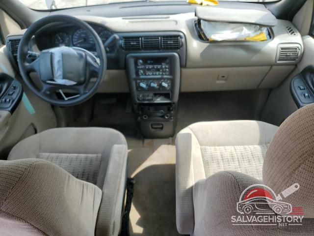 1GNDX03E11D209298 2001 CHEVROLET All Models photo no. 8