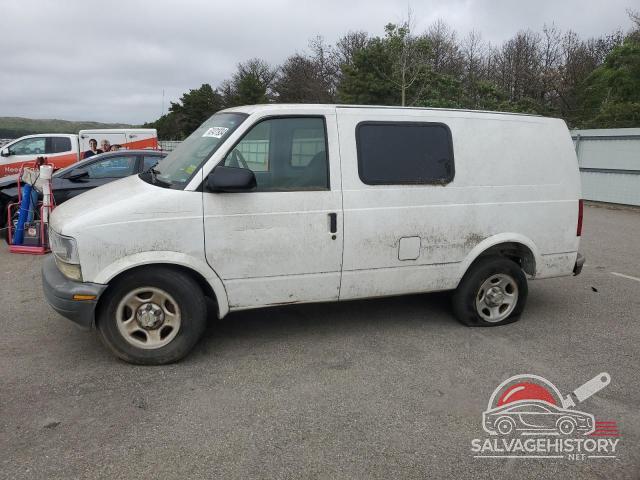 1GCDM19X43B126771 2003 CHEVROLET All Models photo no. 3