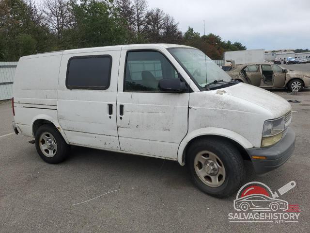 1GCDM19X43B126771 2003 CHEVROLET All Models photo no. 4