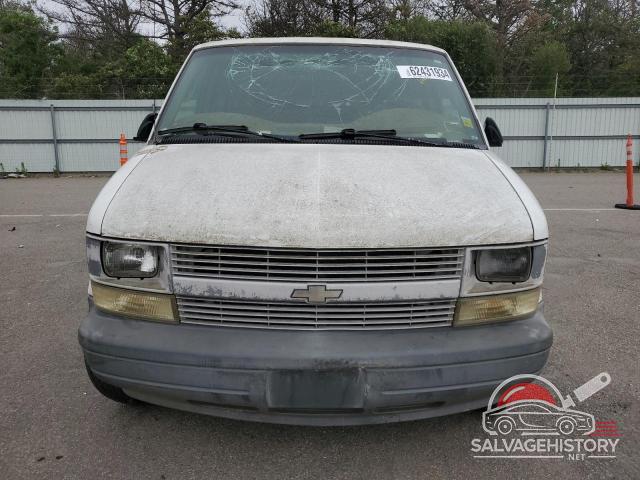 1GCDM19X43B126771 2003 CHEVROLET All Models photo no. 5