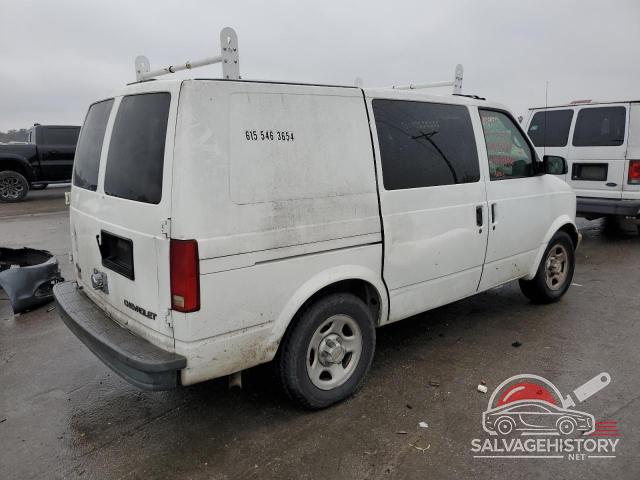 1GCDM19XX3B133966 2003 CHEVROLET All Models photo no. 3