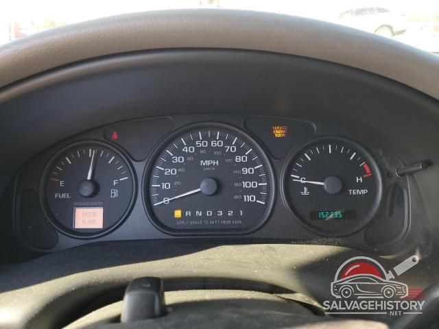 1GNDV03E03D208989 2003 CHEVROLET All Models photo no. 9